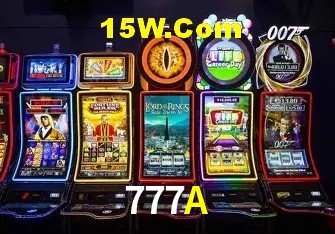 Bonus Features 777A